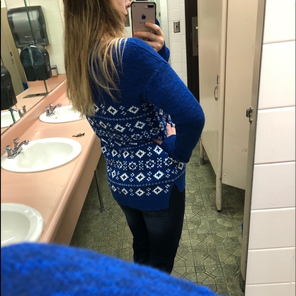 Festive holiday cardigan - Picture 3 of 8